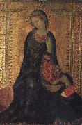 Simone Martini Madonna of the Annunciation china oil painting artist